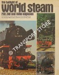 Book cover of The Twilight of World Steam by ZIEL, Ron & EAGLESON, Mike